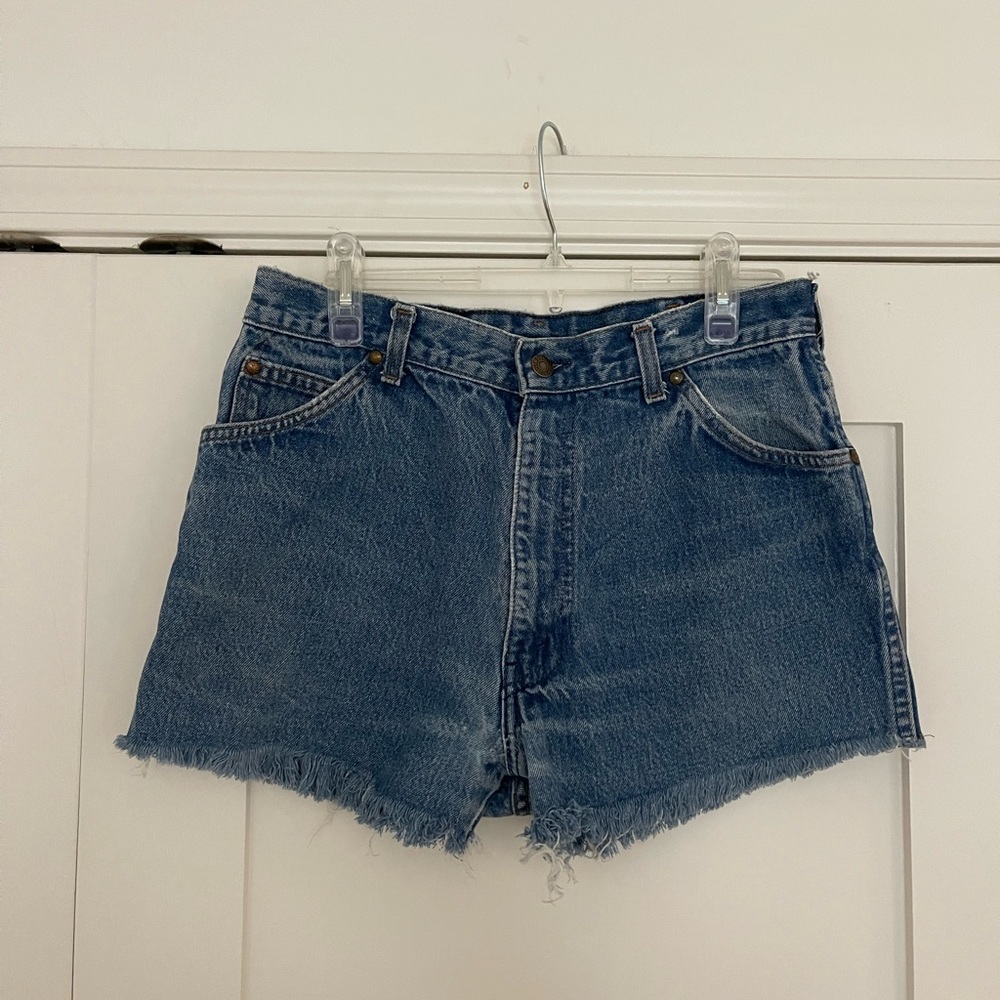 Vintage Levi’s Cutoff Shorts